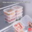 HỘP NHỰA CÓ NẮP ĐỰNG THỰC PHẨM TỦ LẠNH 350ML - Giải Pháp Lưu Trữ Tiện Dụng