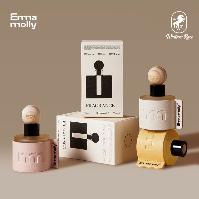Nước Hoa Ô Tô Emamolly Cao Cấp - Nước Hoa Xe Hơi, Tinh Dầu Thơm Xe Ô Tô Khử Mùi, Thư Giản