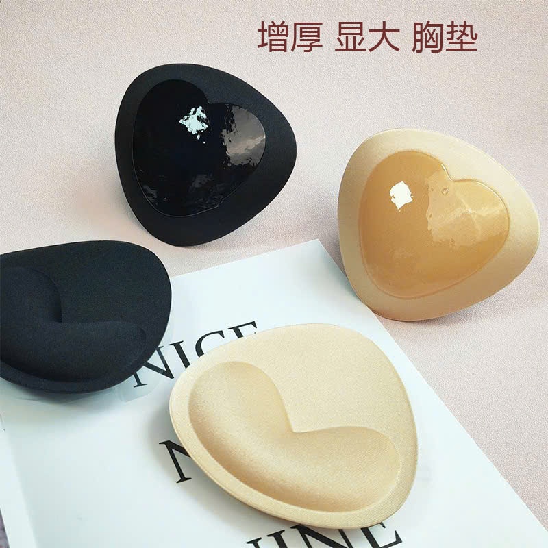 Mút Độn Ngực Silicone , Mút Nâng Ngực Siêu Tiện Lợi 047