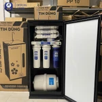 Máy Lọc Nước RO + ION KIỀM 2 Vòi 5 -11 Cấp Lọc AQUA  MVS ( UỐNG TRỰC TIẾP - không nóng lạnh) — ảnh 3