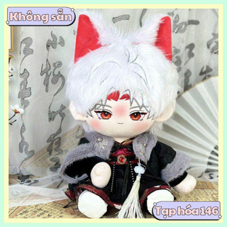 [100 mẫu][ORD] Outfit doll 10cm 15cm 20cm ngồi 30cm 40cm - Quần áo búp bê 20cm 40cm ngồi