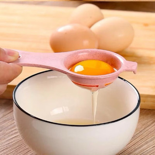 Dụng cụ tách lòng trắng trứng cho bé ăn dặm, làm bánh tiện lợi