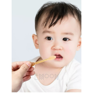 Sét Rơ Lưỡi + Bàn Chải Silicon cao cấp Cho Bé 0-18 tháng tuổi babyhome