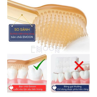 Sét Rơ Lưỡi + Bàn Chải Silicon cao cấp Cho Bé 0-18 tháng tuổi babyhome