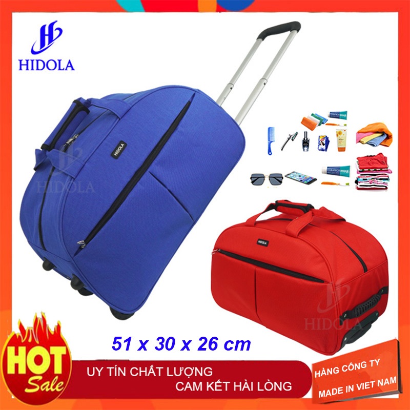 TÚI XÁCH DU LỊCH CẦN KÉO 3163