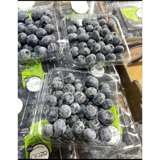 [ JENNY FRUIT ] [ HỎA TỐC ] Việt Quất tươi peru trái to 1 hộp