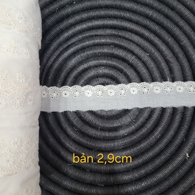 Kem bản 2,9cm mã 2
