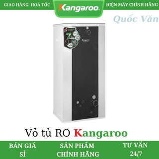 Vỏ tủ máy lọc nước RO Kangaroo 1 chức năng - Mẫu ngẫu nhiên 1 vòi ( Cao 90cm - Sâu 34,5cm - Ngang 43,5cm )
