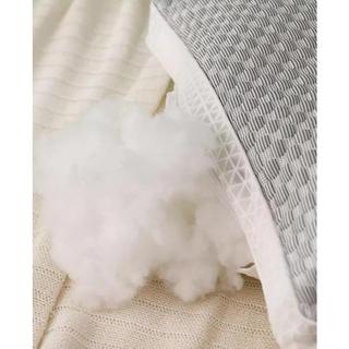 Ruột gối băng lạnh M2T Bedding kích thước 50x70cm - êm ái, thoáng khí, bông trắng tinh khiết