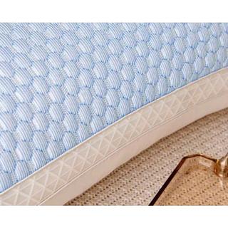 Ruột gối băng lạnh M2T Bedding kích thước 50x70cm - êm ái, thoáng khí, bông trắng tinh khiết
