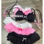 Bikini mẫu mới bikini 2 mảnh nhún bèo tầng đính nơ .Bikini YP ( che tên)