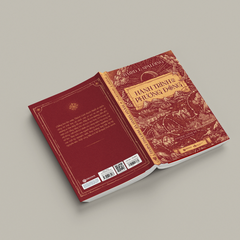Sách - Hành Trình Về Phương Đông - Sbooks