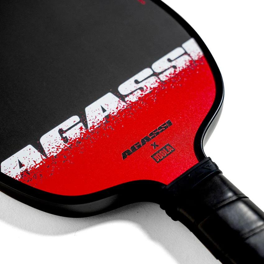 Vợt Pickleball Agassi Edge 16mm, Vợt Joola Chính Hãng