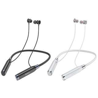 Tai Nghe Bluetooth Hỗ Trợ Mic Đàm Thoại Đeo Cổ Hoco ES62 Pin 120H Nghe Nhạc