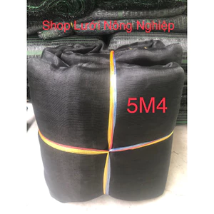 Lưới chắn côn trùng Khổ 5m4 Đen. Lưới chống côn trùng, lưới chống muỗi, lưới trồng rau, lưới che tiêu, lưới nhà vườn