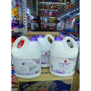 [ HOẢ TỐC ] Can nước giặt Essence hương hoa thơm lâu, siêu sạch, đậm đặc Thái Lan 3500ml - CÔ THƯ MARKET