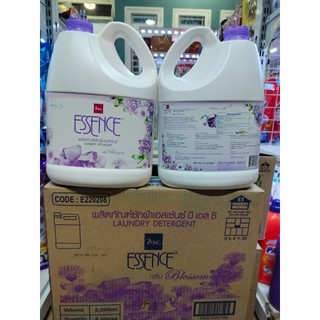 [ HOẢ TỐC ] Can nước giặt Essence hương hoa thơm lâu, siêu sạch, đậm đặc Thái Lan 3500ml - CÔ THƯ MARKET