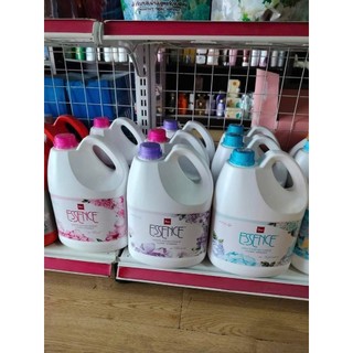 [ HOẢ TỐC ] Can nước giặt Essence hương hoa thơm lâu, siêu sạch, đậm đặc Thái Lan 3500ml - CÔ THƯ MARKET