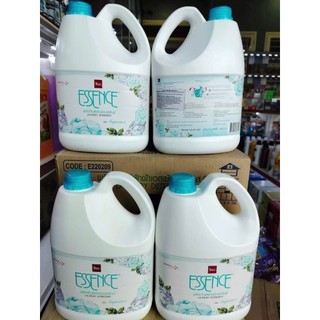 [ HOẢ TỐC ] Can nước giặt Essence hương hoa thơm lâu, siêu sạch, đậm đặc Thái Lan 3500ml - CÔ THƯ MARKET