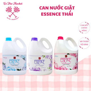 [ HOẢ TỐC ] Can nước giặt Essence hương hoa thơm lâu, siêu sạch, đậm đặc Thái Lan 3500ml - CÔ THƯ MARKET