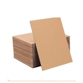 Combo 5 Tấm bìa carton 3 lớp làm các đồ tự tạo mầm non khổ A3, A4, A5