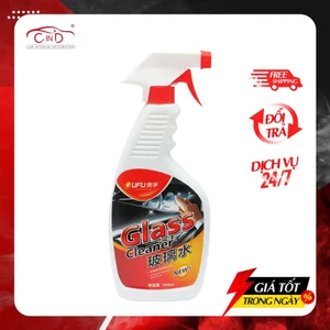 Nước Rửa Kính Xe Dạng Xịt OUFU AF-1208 500ml Phù Hợp Cho Nhiều Dòng Xe Ô Tô Xe Hơi Xe Tải