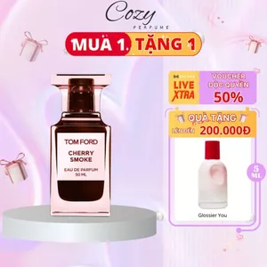 Nước hoa unisex Tom Ford Lost Cherry Chiết 5ml/10ml Hương thơm Quý phái, Thu hút - Cozy Perfume