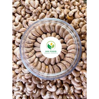[ Mã Giảm 20k_ Em Bán Rẻ Lấy Tương Tác] Hạt Điều Rang Muối Nguyên Lụa, Hạt To Đều Thơm Ngon Tốt Cho Sức Khỏe Tại HM Food