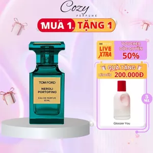 Nước hoa unisex Tom Ford Neroli Portofino Chiết 5ml/10ml Hương thơm Gợi cảm, Tươi mát - Cozy Perfume