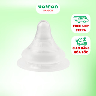 Set 2 Núm Ti Silicone Hàn Quốc Mother-K size S/M/L/XL