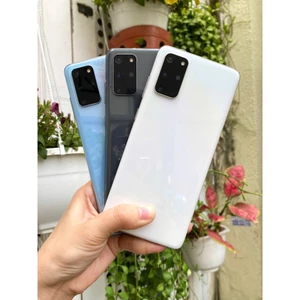 Điện thoại Samsung Galaxy S20 Plus 12GB/256GB nguyên zin đẹp 99% kèm cường lực BH 06 tháng