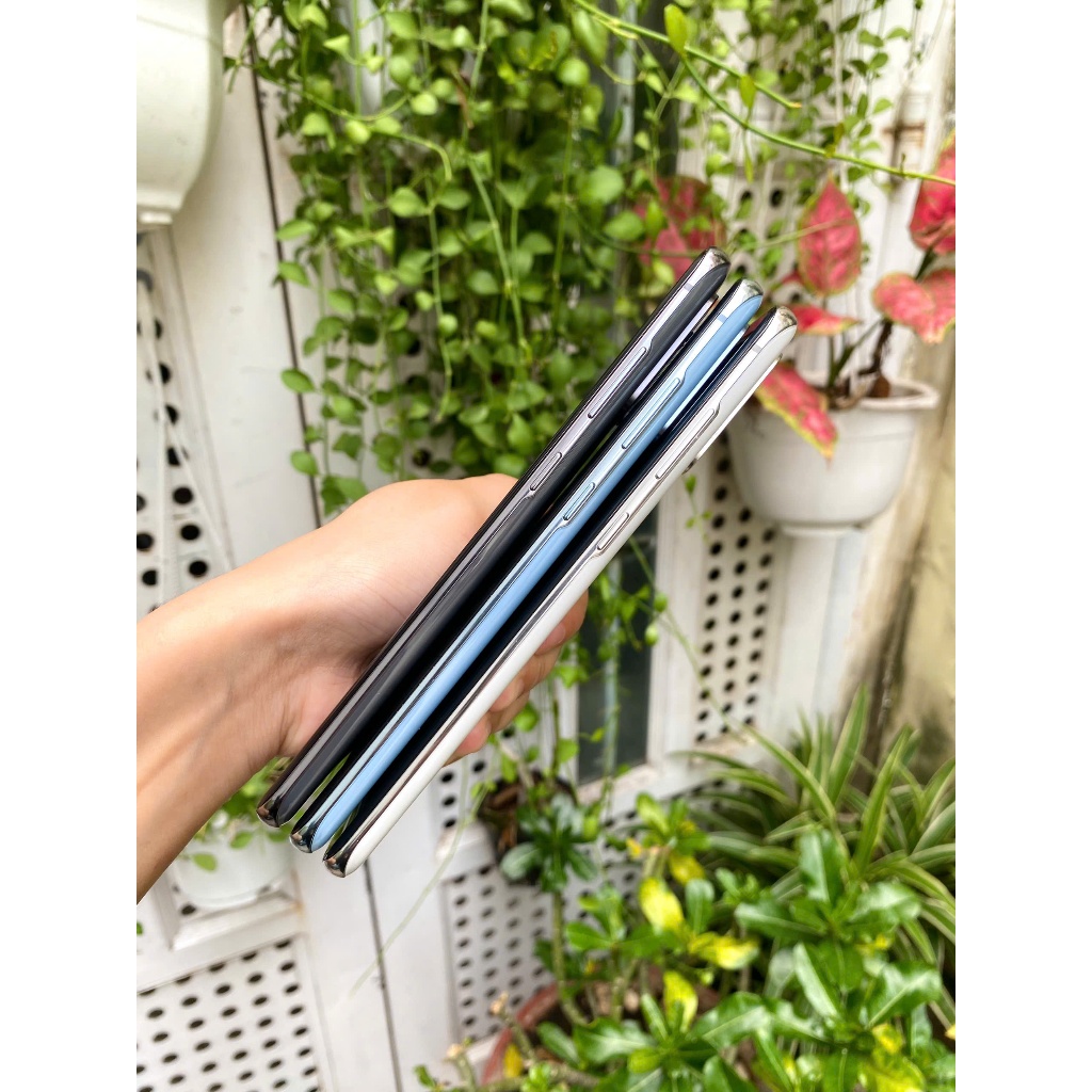 [Chính hãng] Điện thoại Samsung Galaxy S20 Plus 12GB/256GB nguyên zin đẹp 99% kèm cường lực BH 06 tháng
