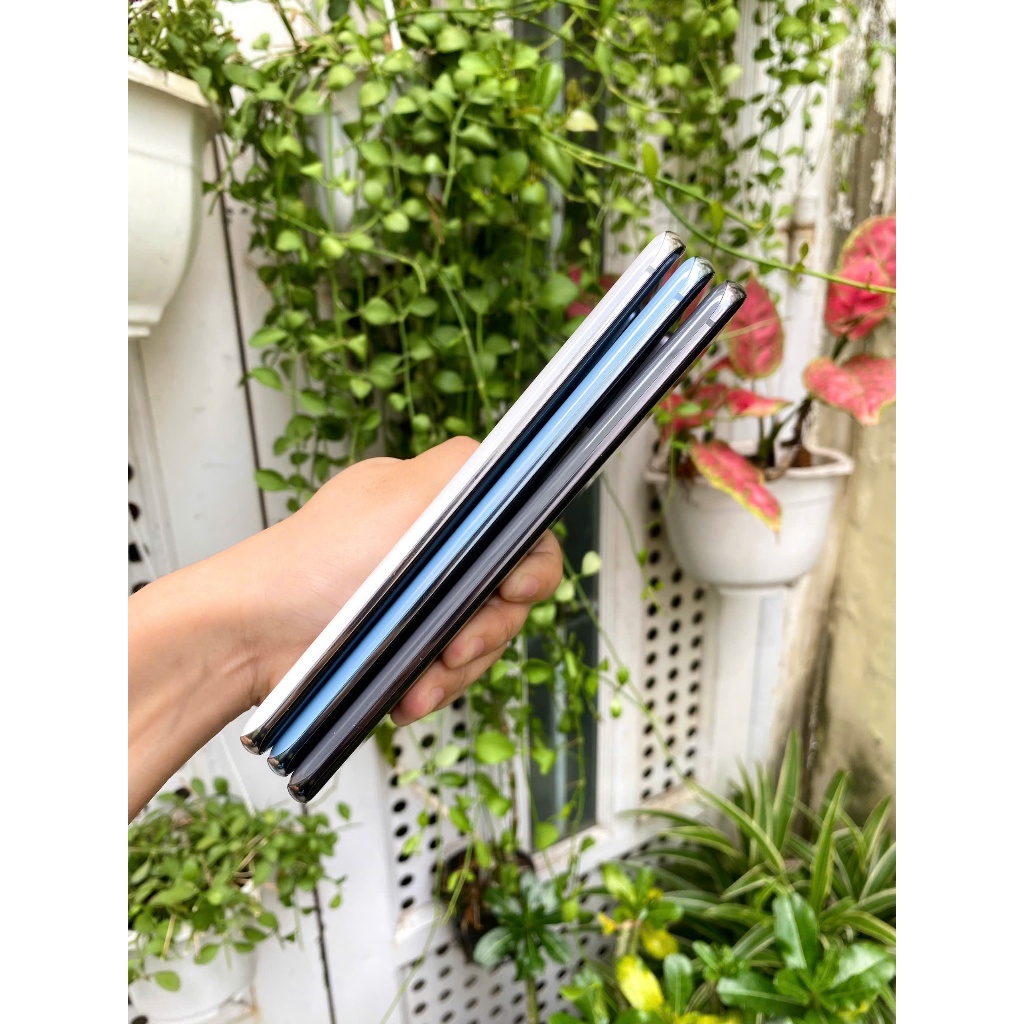 [Chính hãng] Điện thoại Samsung Galaxy S20 Plus 12GB/256GB nguyên zin đẹp 99% kèm cường lực BH 06 tháng