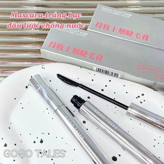 [GOGO TALES] Mascara tráng bạc đầu lược chống nước nhẹ GOGO TALES GT589