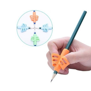 Đệm xỏ ngón tay cầm bút, đệm silicon tay cầm bút, định vị tay cầm bút, đệm hỗ trợ cầm bút