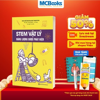 Sách - STEM Vật Lý – Năng Lượng Được Phát Hiện