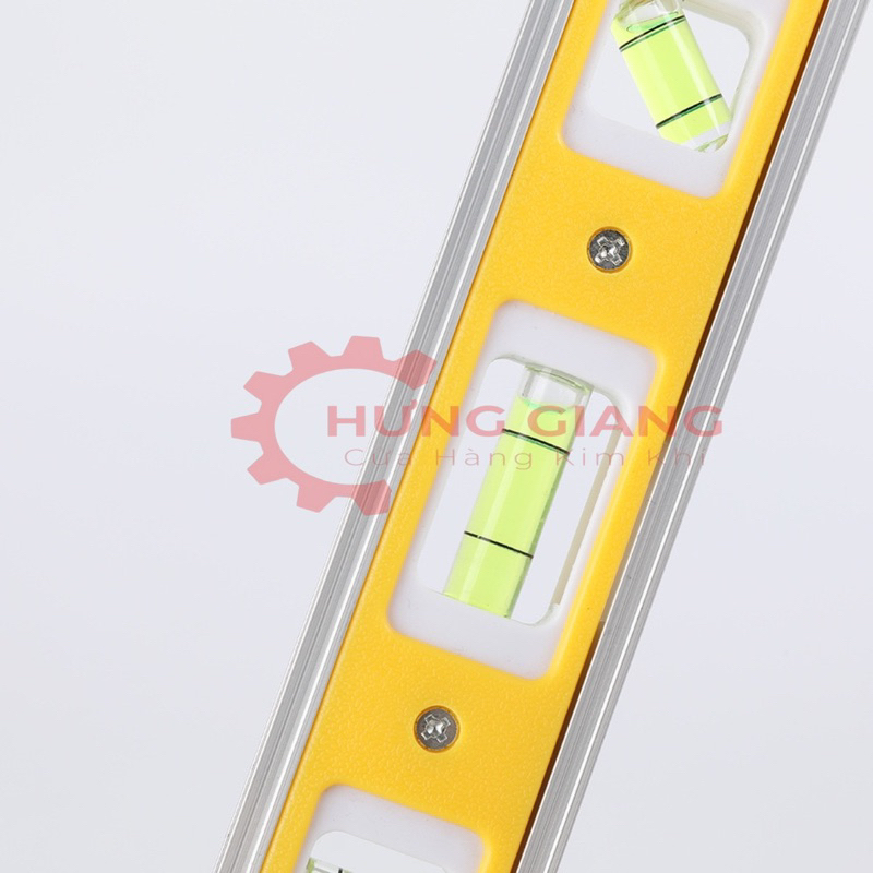 Thước Thuỷ, Thươc Li Vô BOSI Đo Góc và Độ Nghiêng Có Từ Tính Hút Sắt Tiện Lợi 230mm