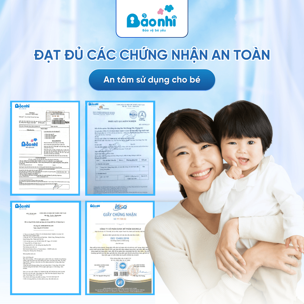 Combo Xịt Chống Chống Sâu Răng & Gạc Rơ Lưỡi Giúp Bé Ngăn Ngừa Sâu Răng Sạch Mảng Bám Giảm Hôi Miệng