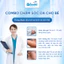 Combo Nước Tắm Gội Thảo Dược + Kem Dịu Da + Kem Chàm Sữa Bảo Nhi Giúp Chăm Sóc Da Toàn Diện Cho Bé