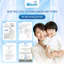 Combo Nước Tắm Gội Thảo Dược + Kem Dịu Da + Kem Chàm Sữa Bảo Nhi Giúp Chăm Sóc Da Toàn Diện Cho Bé