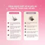 Lông Mi Giả KHÔNG sẵn keo Lookme Star (mua 6 hộp tặng 1 nhíp +1 keo)