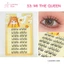 Lông Mi Giả KHÔNG sẵn keo Lookme Star (mua 6 hộp tặng 1 nhíp +1 keo)