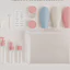 SET 10 LỌ CHIẾT MỸ PHẨM SILICON SIÊU TIỆN DỤNG
