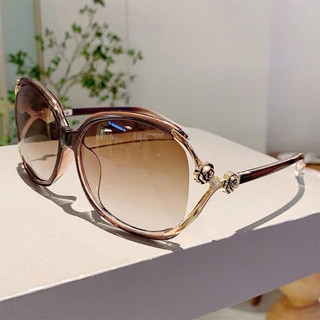 Kính mát nam nữ 9022chống UV400, thiết kế mắt vuông dễ đeo, màu sắc thời trang