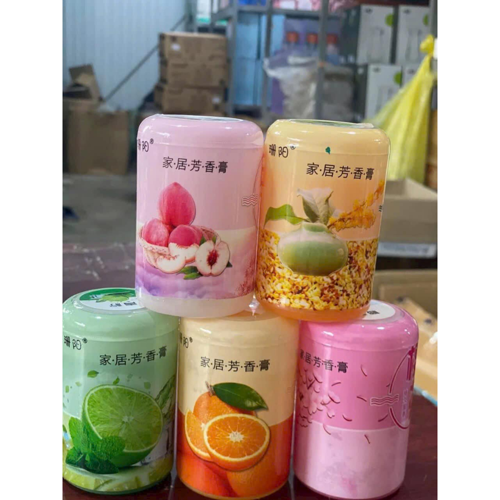 SÁP THƠM HƯƠNG HOA QUẢ SIÊU THƠM CHO GIA ĐÌNH