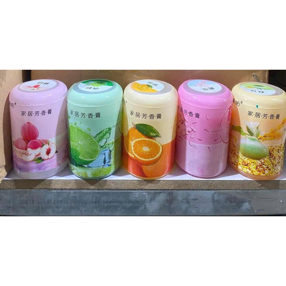 SÁP THƠM HƯƠNG HOA QUẢ SIÊU THƠM CHO GIA ĐÌNH