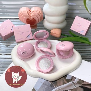 [GOGO TALES] Highlight/Bắt Sáng GOGO TALES Sakura Vỏ Hồng, Nhũ Sáng Mịn, 5.3g (GT743)