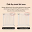 Thanh chắn cửa 2026, Không cần phải đi xuyên tường, Dễ dàng cài đặt, Thép gia cường mới