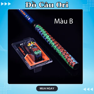 Dây quấn cán cần 7 màu thấm hút mồ hôi