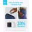 Bộ sạc Anker 25W USB C nhỏ gọn và có thể gập lại hỗ trợ sạc nhanh PPS cho Galaxy S24/Z Fold/Z Flip/Tab A2656